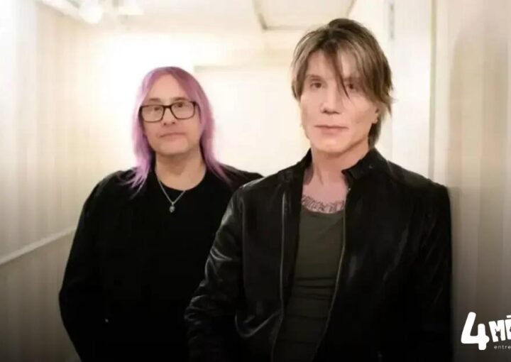 Edição de 20 anos de 'Let Love In' chega com faixas ao vivo e relançamento