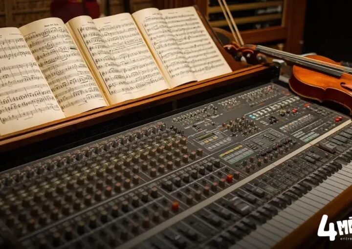 Estudo mostra: complexidade da música ocidental caiu desde os anos 1960