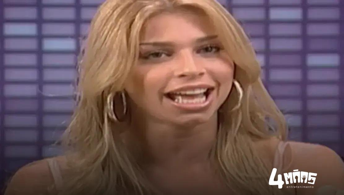 Grazi Massafera diz que não voltaria ao BBB: ‘Poderia ser cancelada’