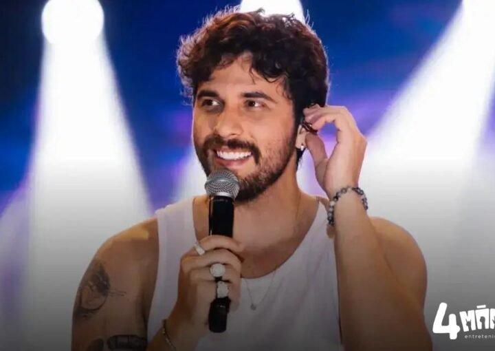 Gustavo Mioto explica recusa de foto com Ana Castela e fala da vida amorosa
