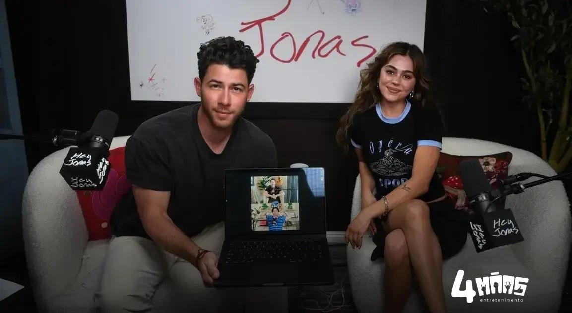 Jonas Brothers e Mika Abdalla exaltam fãs brasileiros: carinho e paixão