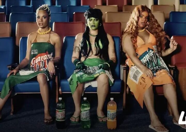 Katy da Voz e as Abusadas lançam EP 'Sandra Eletrônica' com batidão