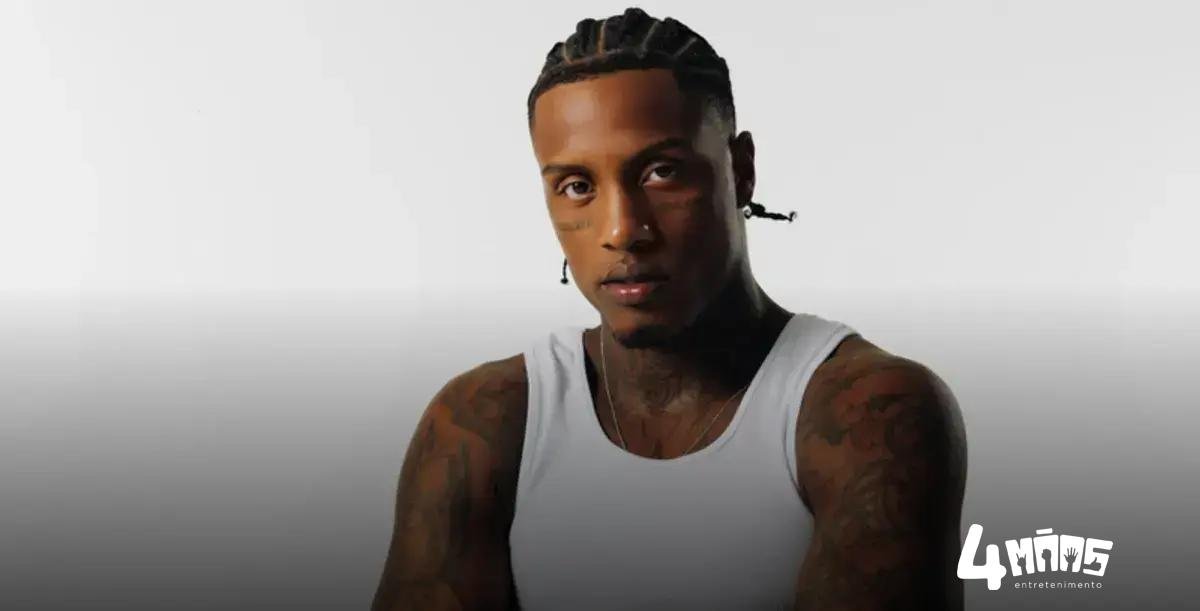 KayBlack chega a 1 bilhão de streams com EP 'Contradições' no Spotify