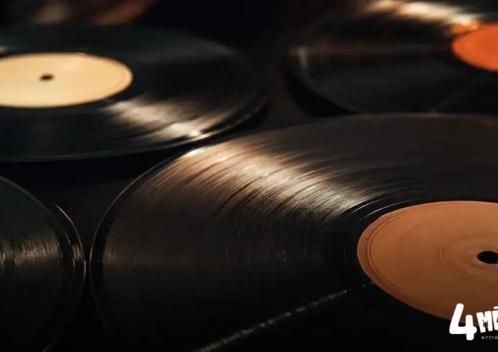 Leilão de discos raros bate recorde no Reino Unido e reúne vinis históricos