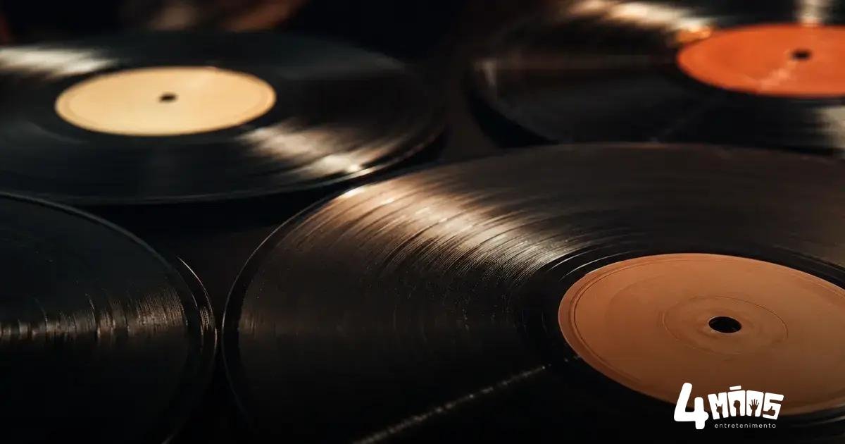 Leilão de discos raros bate recorde no Reino Unido e reúne vinis históricos