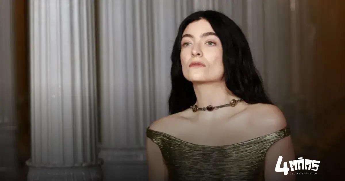 Lorde libera 49 demos, fotos e notas de 'Virgin' em arquivo XRAYS