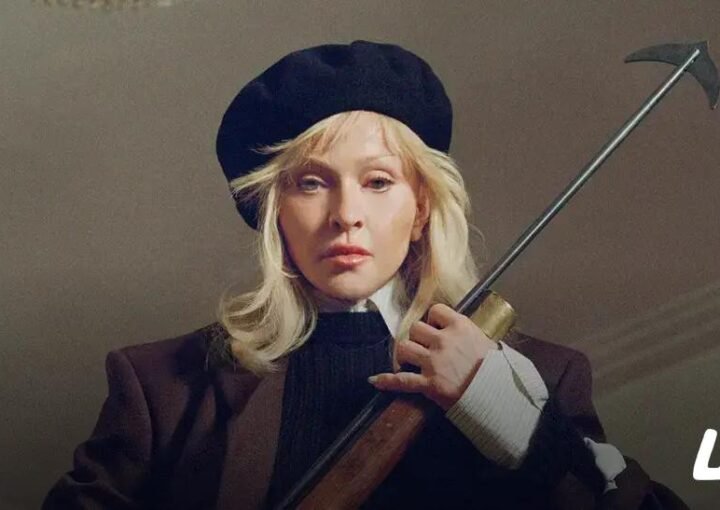 Madonna diz que Universal barrou cinebiografia por causa do orçamento
