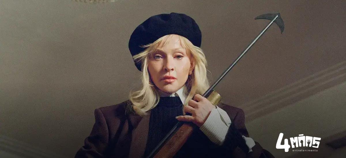 Madonna diz que Universal barrou cinebiografia por causa do orçamento