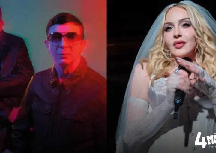 Madonna e Soft Cell resgatam a Danceteria e o espírito de Nova York