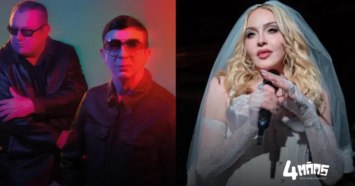 Madonna e Soft Cell resgatam a Danceteria e o espírito de Nova York