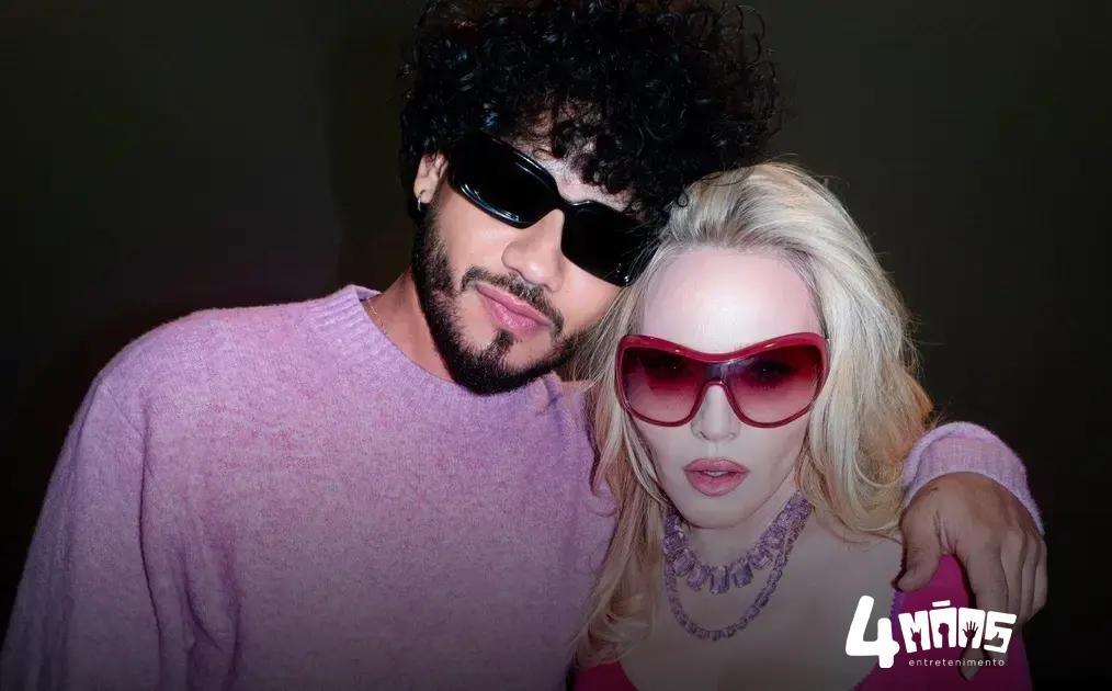 Madonna elogia fotógrafo brasileiro Rafael Pavarotti em entrevista à Vogue