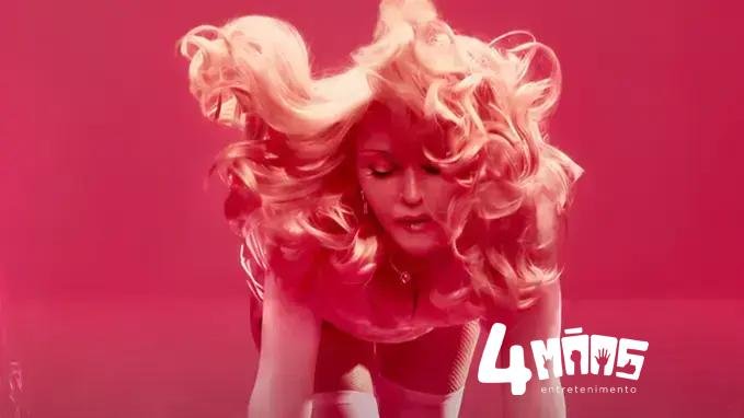 Madonna lança versão Pride de Confessions II em vinil colecionável
