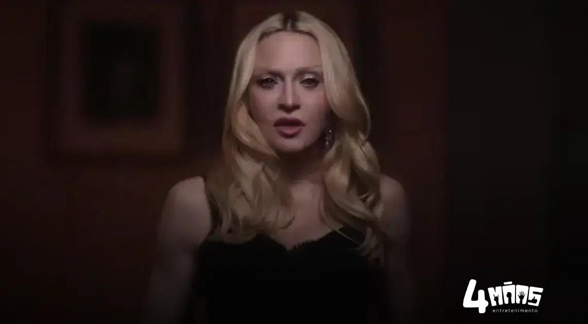 Madonna revela problema grave nos joelhos e adapta treinos antes da turnê