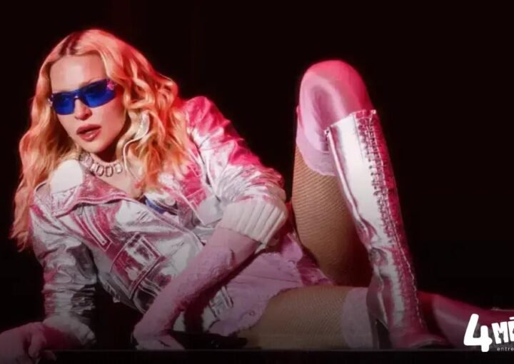 Madonna transforma divulgação em filme curto: Confessions II chega ao YouTube