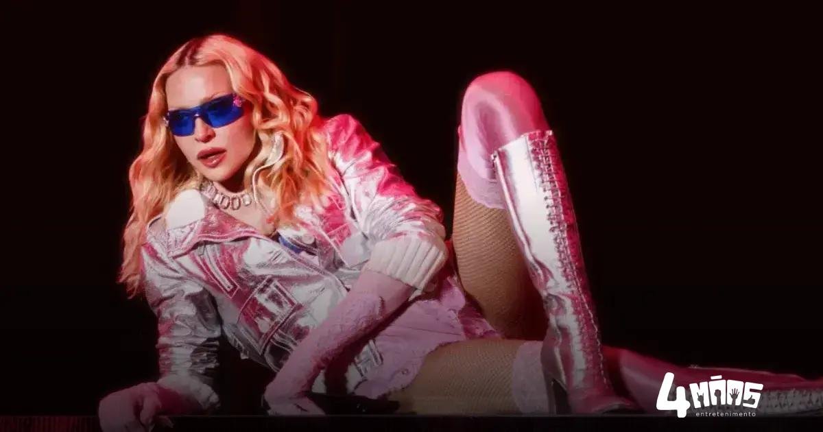 Madonna transforma divulgação em filme curto: Confessions II chega ao YouTube