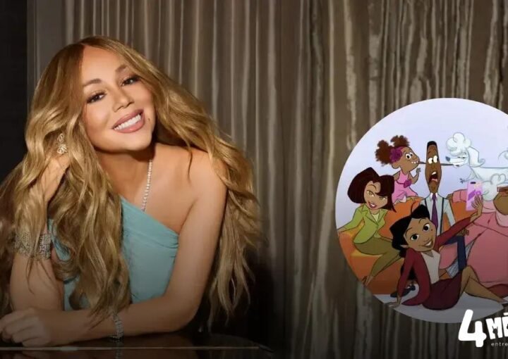 Mariah Carey retorna a A Família Radical na temporada final do Disney+