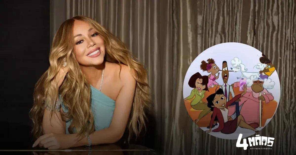 Mariah Carey retorna a A Família Radical na temporada final do Disney+