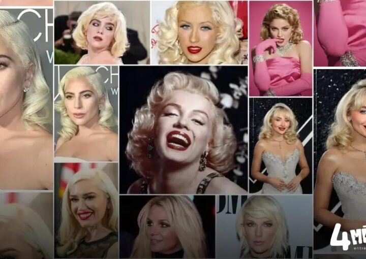 Marilyn Monroe aos 100 anos: por que seu legado ainda molda o pop