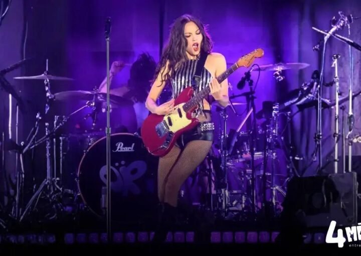 Olivia Rodrigo anuncia Daisy Chain Fields, festival beneficente em Irvine