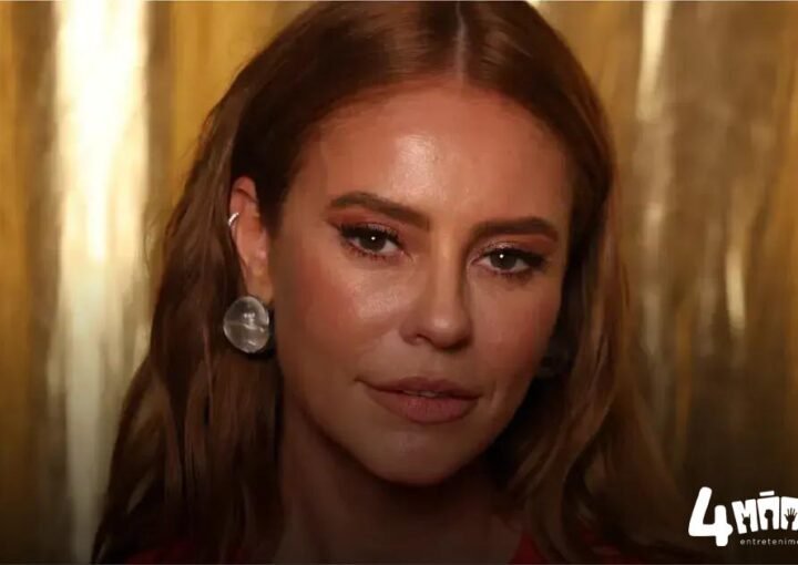Paolla Oliveira pode ser vilã em nova novela das 18h da Globo