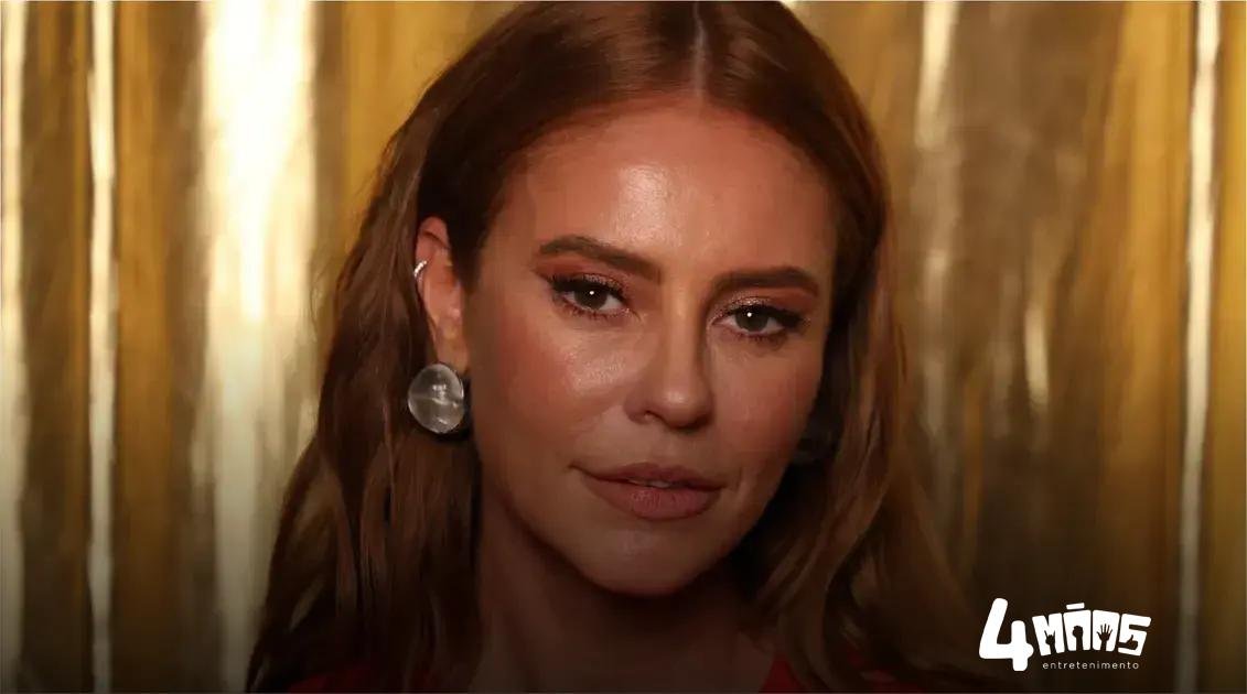 Paolla Oliveira pode ser vilã em nova novela das 18h da Globo