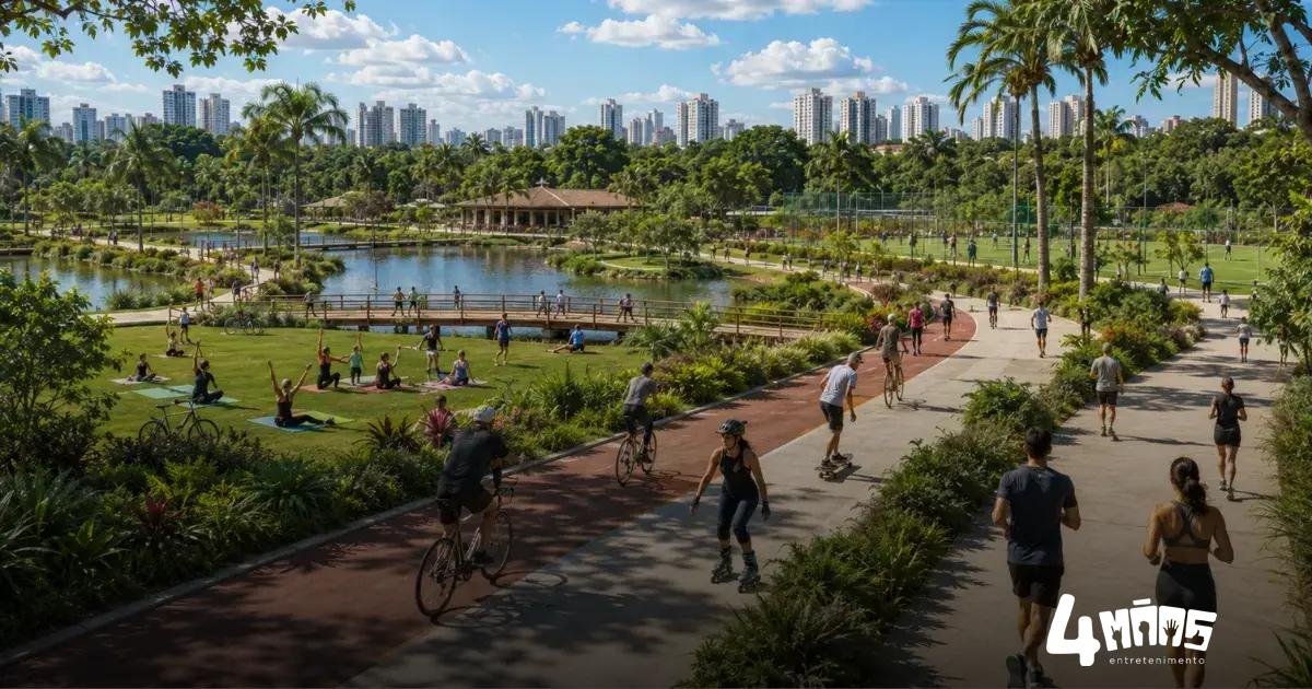 Parque no Jockey Club poderia transformar uma grande área verde em São Paulo