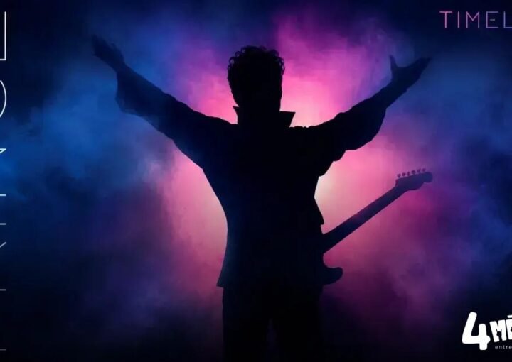 Prince anuncia 'Timeless', álbum póstumo com raras gravações do vault