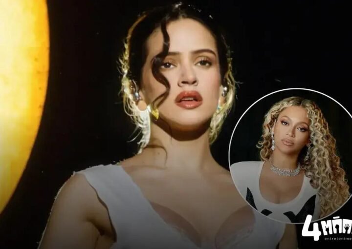 Rosalía elogia Beyoncé em Houston e declara: 'Ela é a melhor'