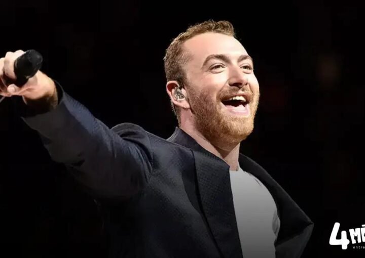 Sam Smith lança Hazel Eyes, quinto álbum íntimo, estreia em 21 de agosto