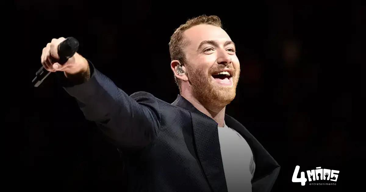 Sam Smith lança Hazel Eyes, quinto álbum íntimo, estreia em 21 de agosto