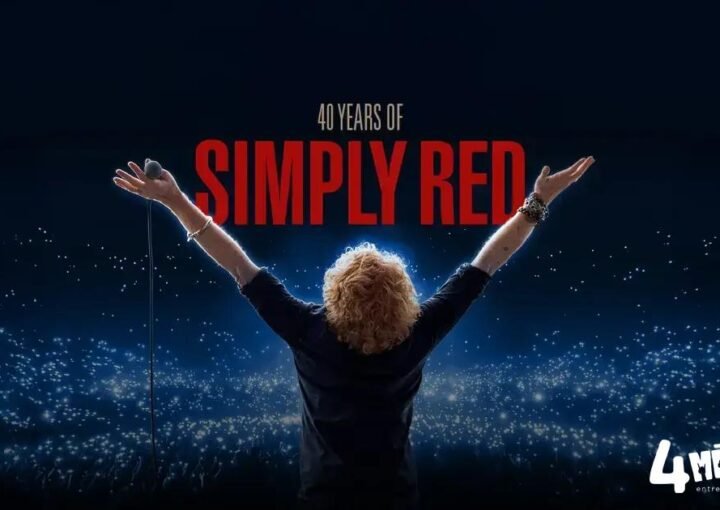 Simply Red lança 'Live in Santiago' — show ao vivo celebra 40 anos