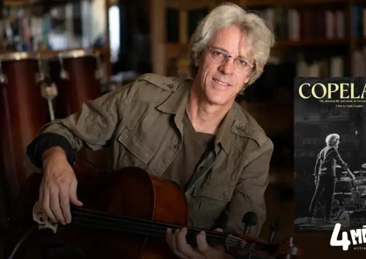 Stewart Copeland volta aos holofotes entre documentário e disputa por royalties
