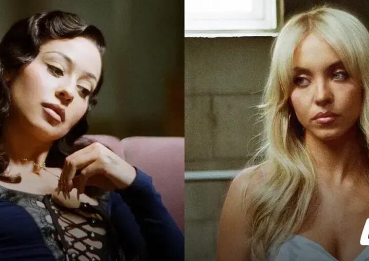 Sydney Sweeney e Alexa Demie divergem sobre cenas de nudez em Euphoria