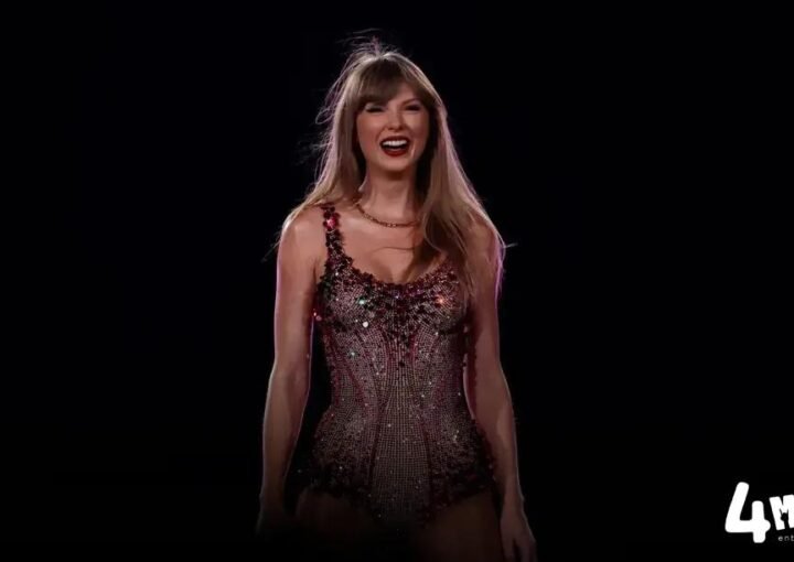Taylor Swift entra para o Hall da Fama dos Compositores aos 36 anos