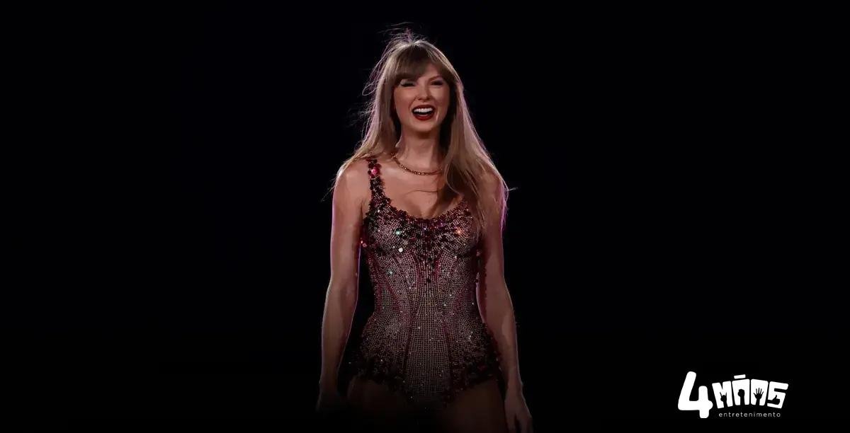 Taylor Swift entra para o Hall da Fama dos Compositores aos 36 anos