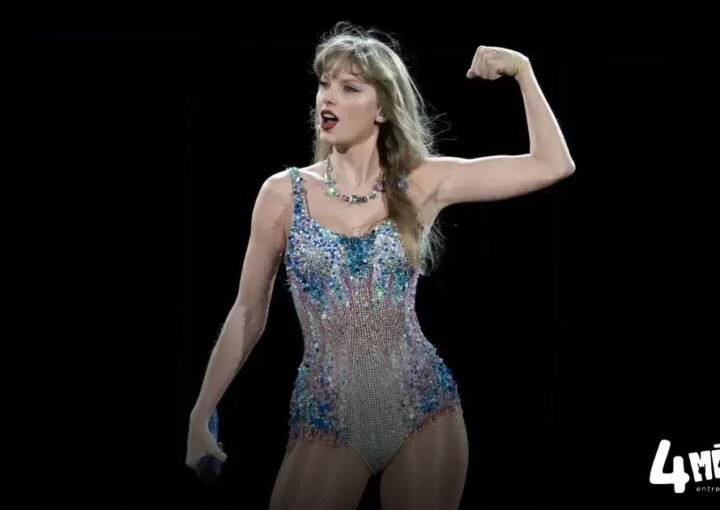 Taylor Swift lança 'I Knew It, I Knew You' para Toy Story 5 e volta ao country