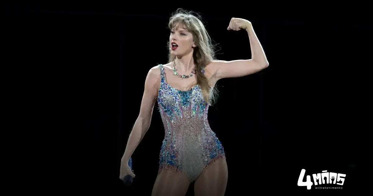 Taylor Swift lança 'I Knew It, I Knew You' para Toy Story 5 e volta ao country