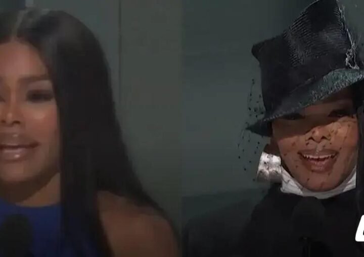 Teyana Taylor desmorona em emoção ao receber prêmio de Janet Jackson