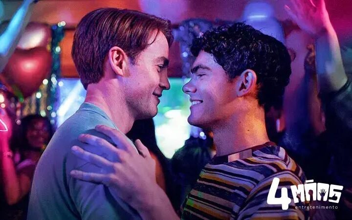Trailer de Heartstopper Para Sempre: Nick e Charlie refletem sobre o futuro