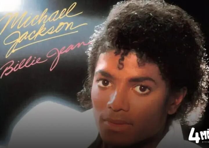 Billie Jean volta ao topo da Billboard com impulso do filme Michael