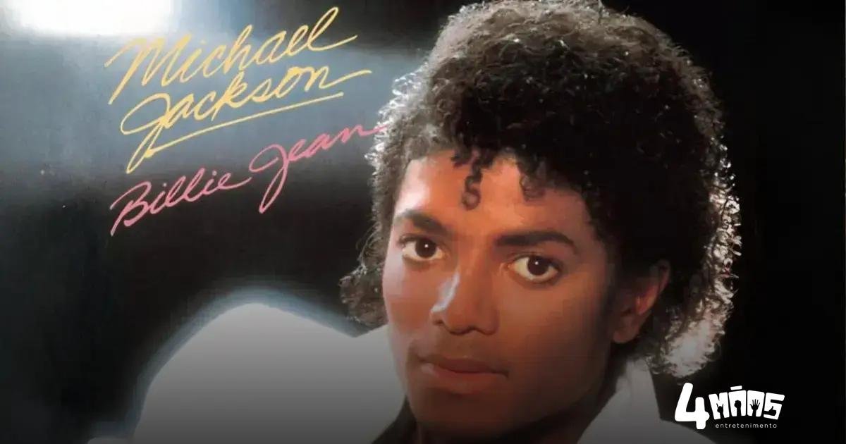 Billie Jean volta ao topo da Billboard com impulso do filme Michael