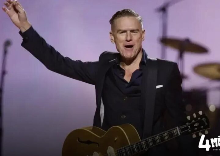 Bryan Adams lança '51st State', hino do Dia do Canadá que reafirma soberania