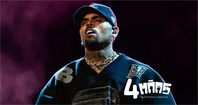 Chris Brown condenado a pagar R$ 67 milhões por ataque de cão
