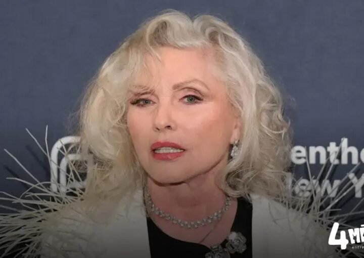 Debbie Harry aos 81 anos: legado que transformou rock e moda