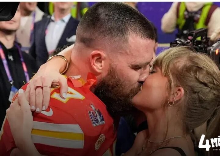 Taylor Swift e Travis Kelce: casamento no Madison Square Garden agita Nova York