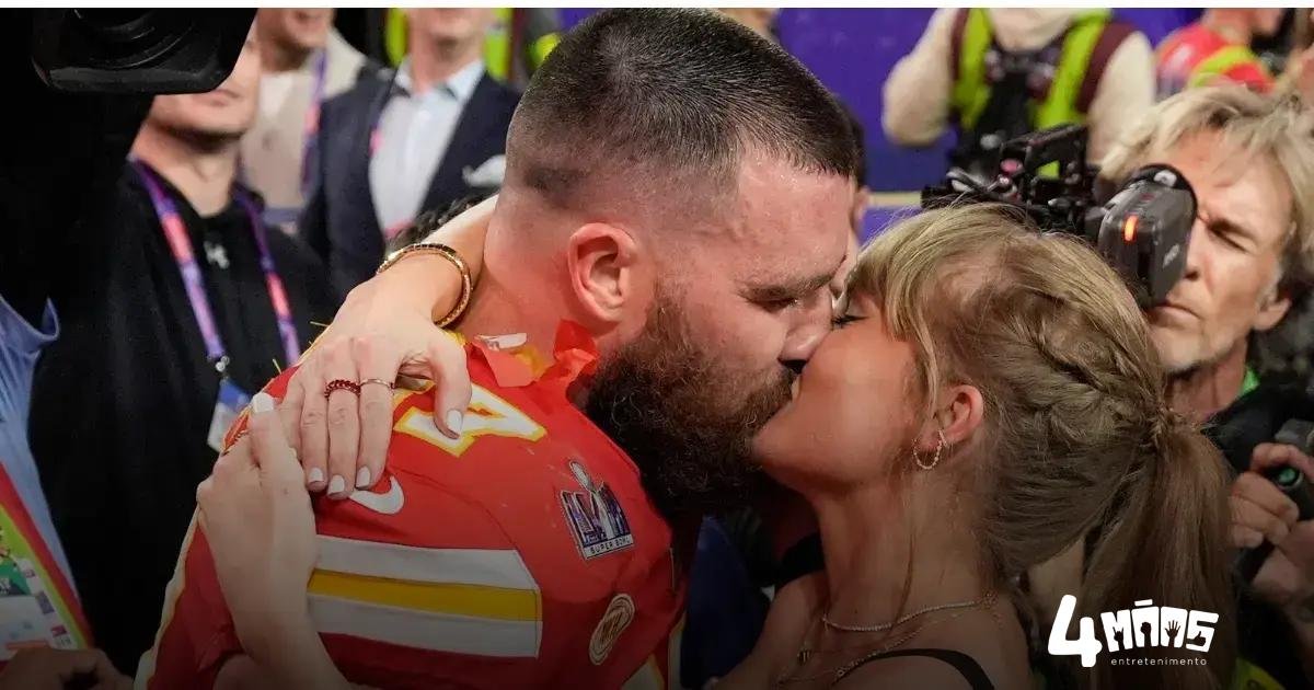 Taylor Swift e Travis Kelce: casamento no Madison Square Garden agita Nova York