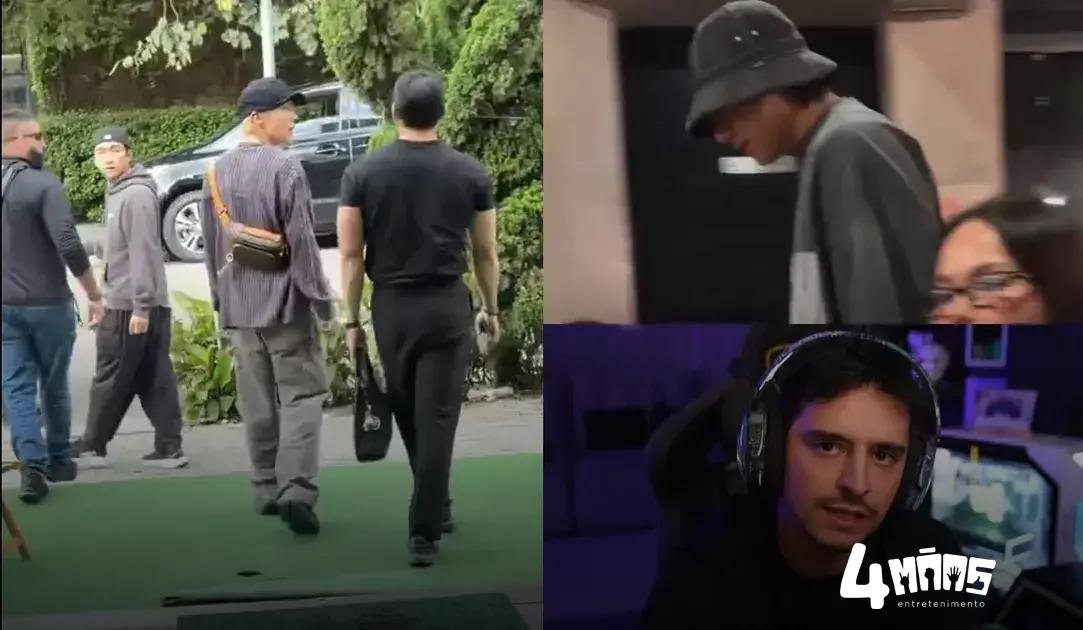 BTS em São Paulo: passeios, visitas e encontros do grupo na cidade