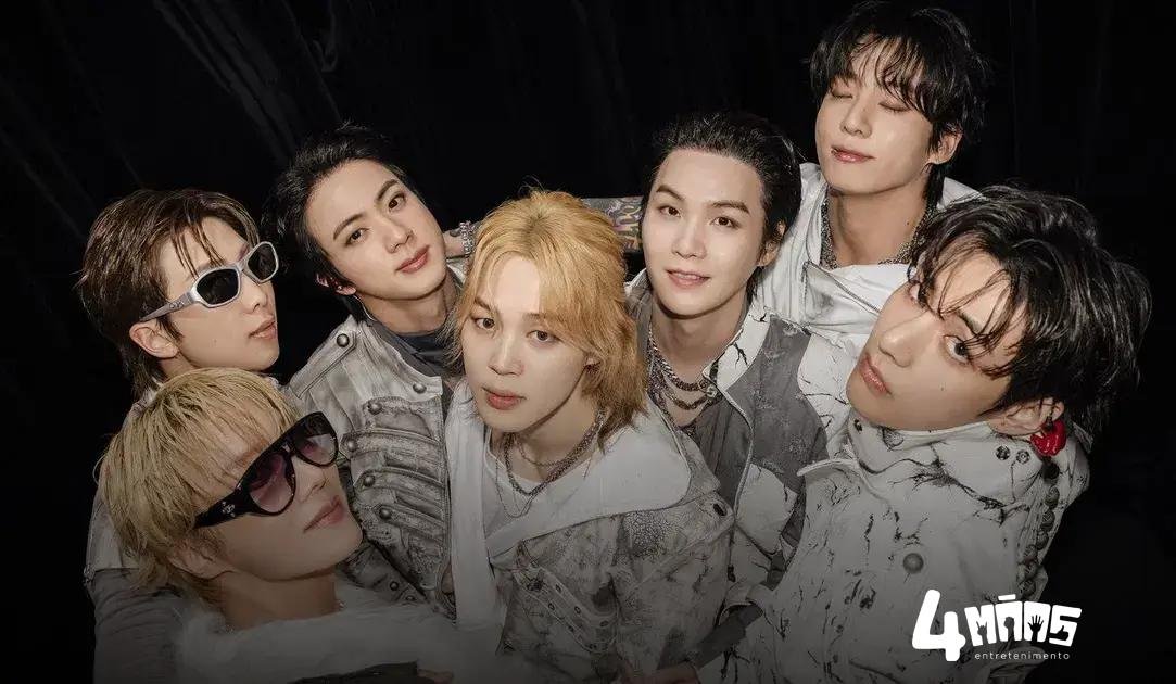 BTS lota o Morumbi, canta 'ARIRANG' e plateia faz coro político