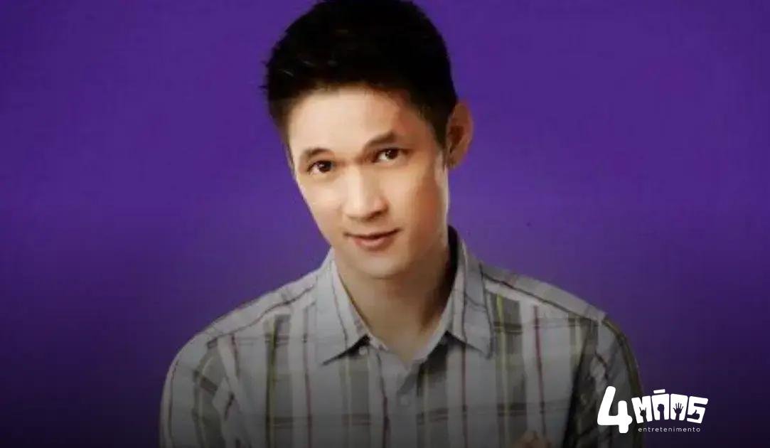 Harry Shum Jr. avalia voltar a Glee: participação depende da agenda
