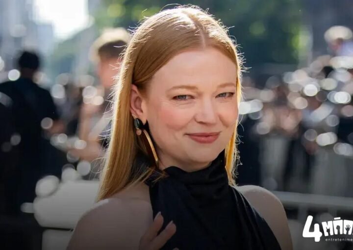 HBO anuncia minissérie inspirada em 'Os Pássaros' com Sarah Snook no protagonismo